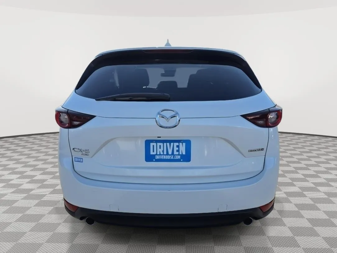 Mazda CX-5 photo 5