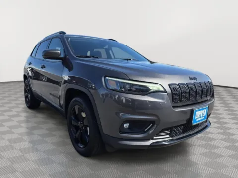 Another view of 2019 Jeep Cherokee Altitude for sale in Boise, ID at Driven