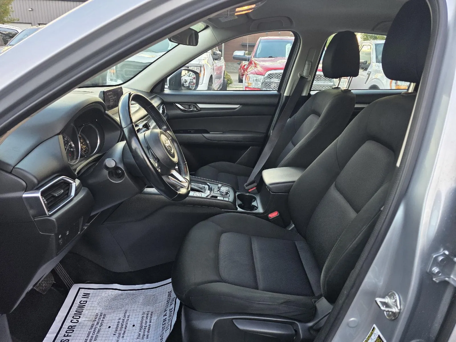 Mazda CX-5 photo 7