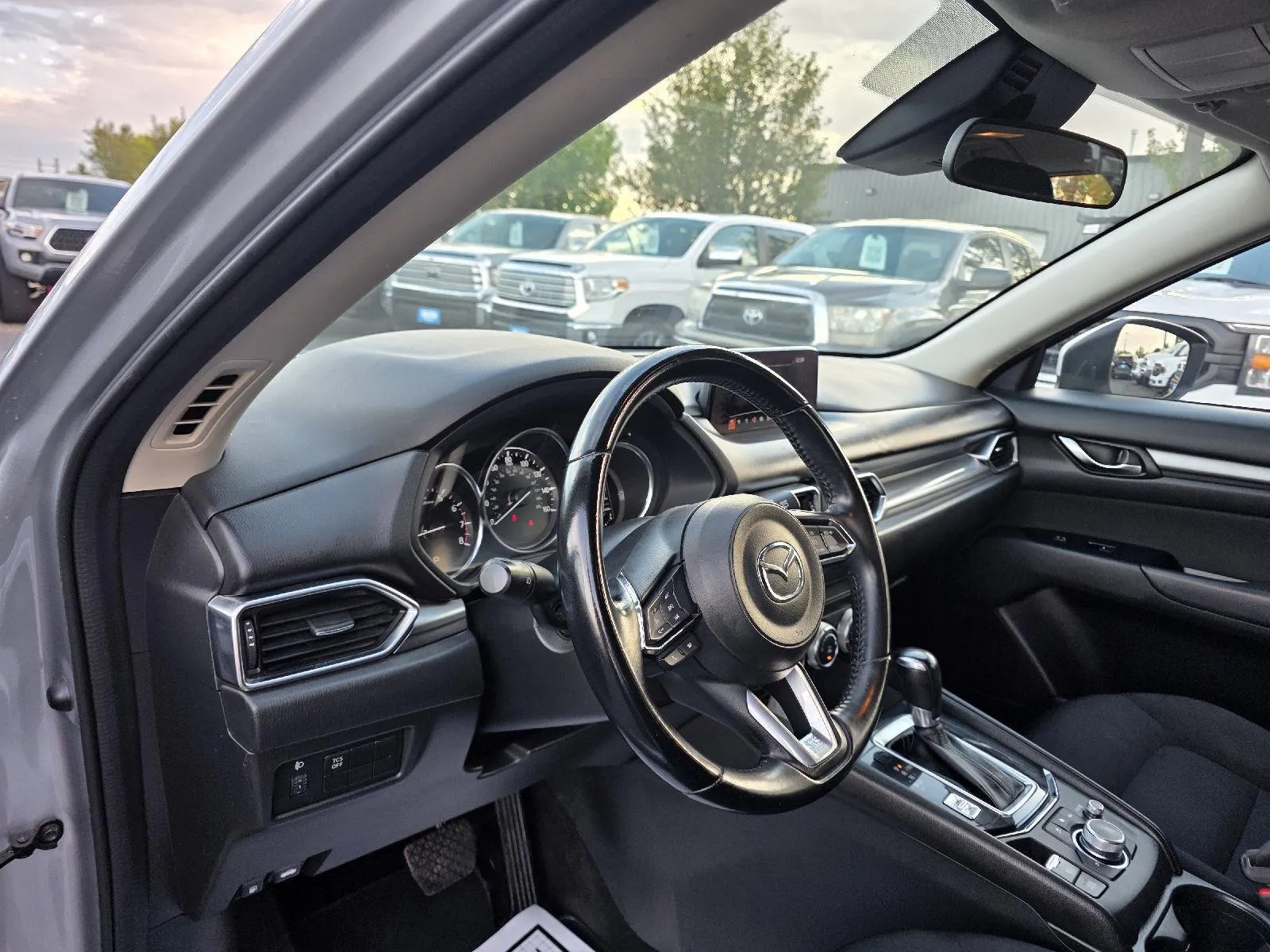 Mazda CX-5 photo 8