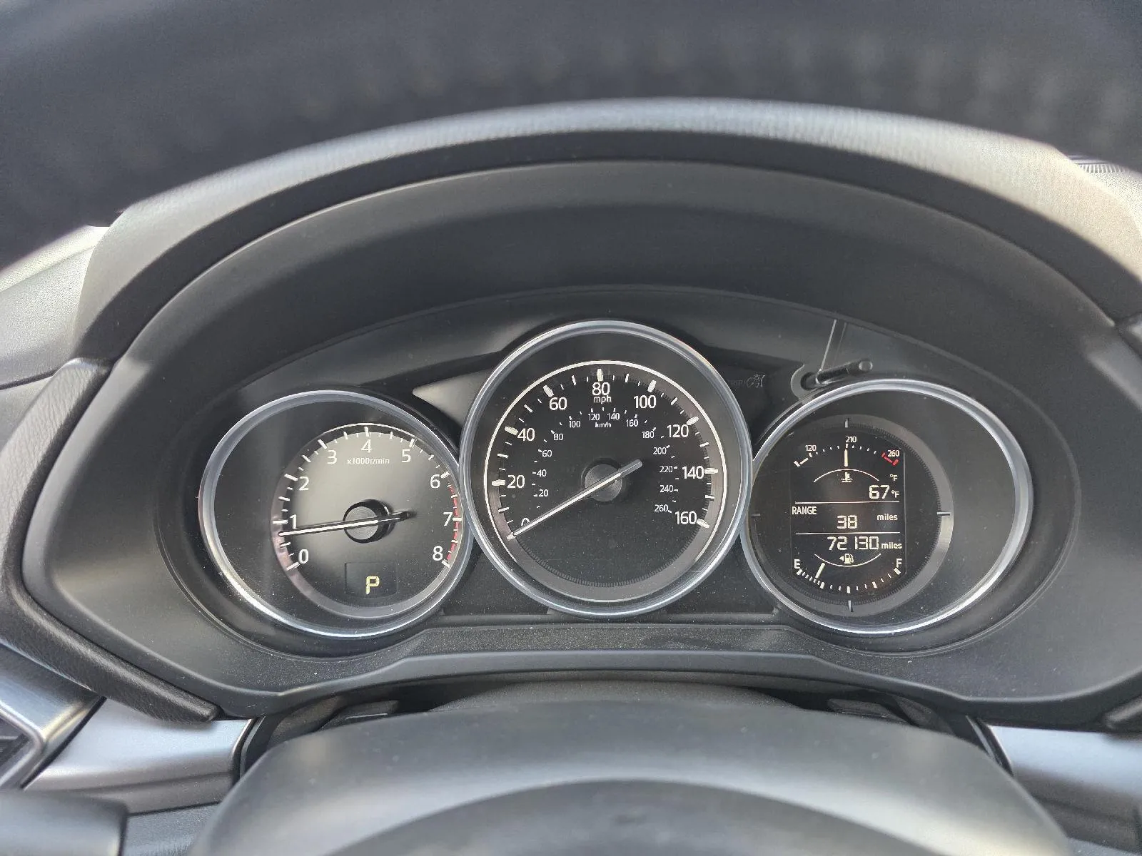 Mazda CX-5 photo 12