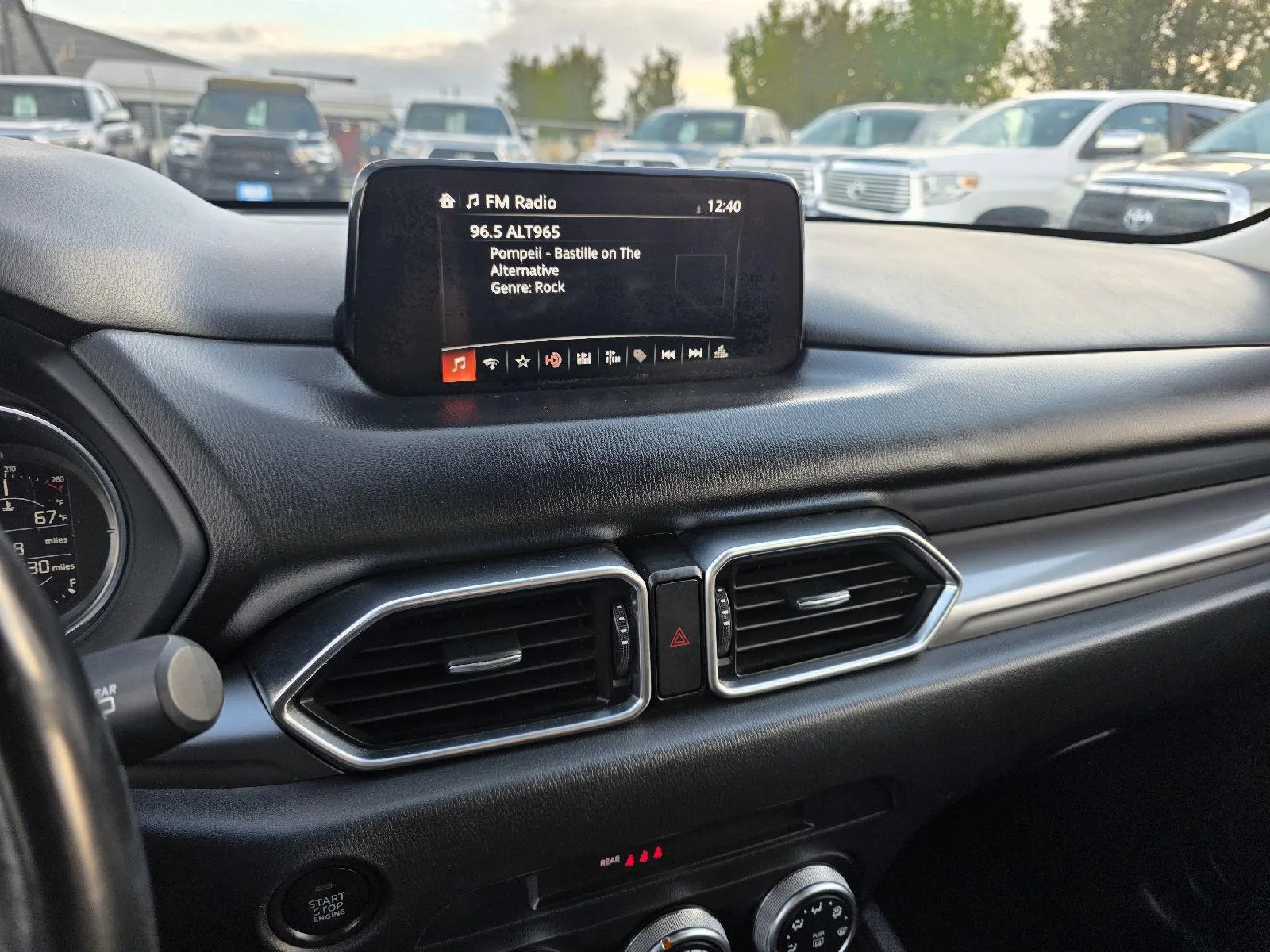 Mazda CX-5 photo 14