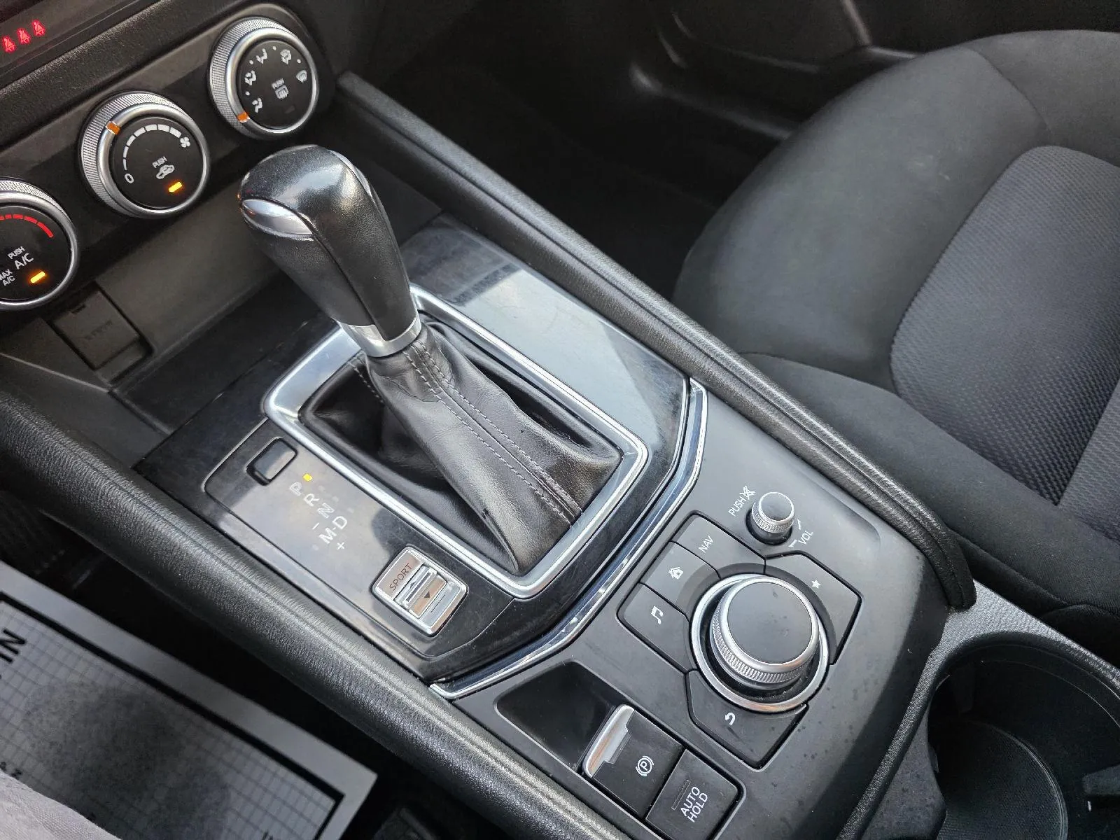Mazda CX-5 photo 16