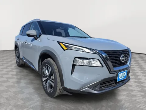 Another view of 2023 Nissan Rogue SL for sale in Boise, ID at Driven