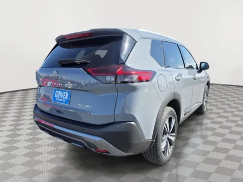 More photos of 2023 Nissan Rogue SL at Driven, ID
