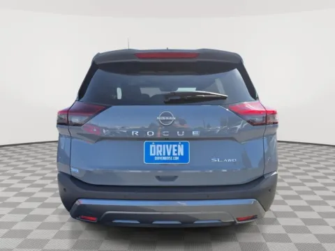 More photos of 2023 Nissan Rogue SL at Driven, ID