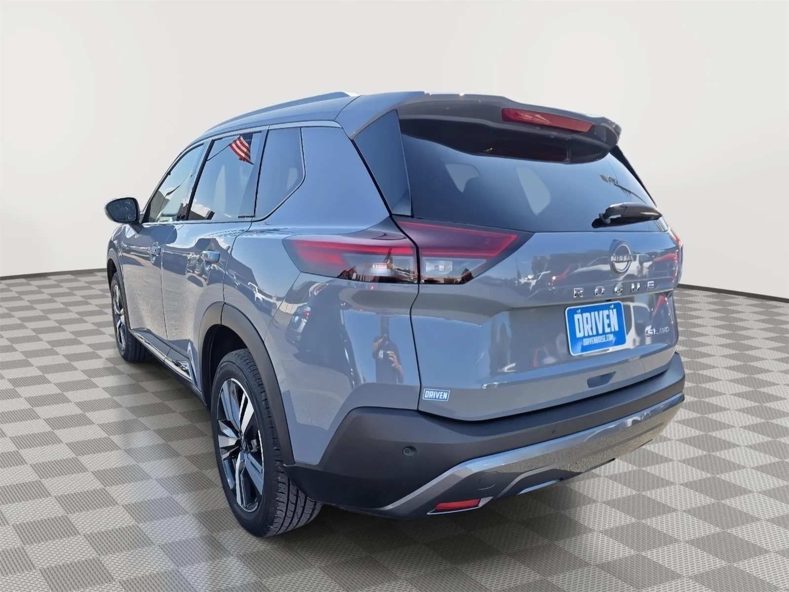 Nissan Rogue photo 6