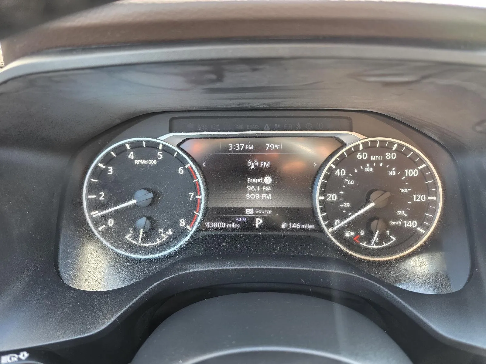 Nissan Rogue photo 13