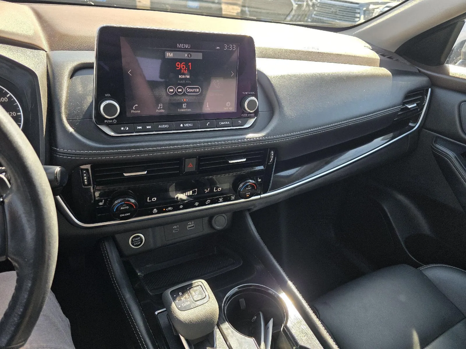 Nissan Rogue photo 15