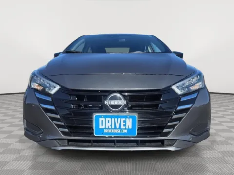 Another view of 2025 Nissan Versa S for sale in Boise, ID at Driven