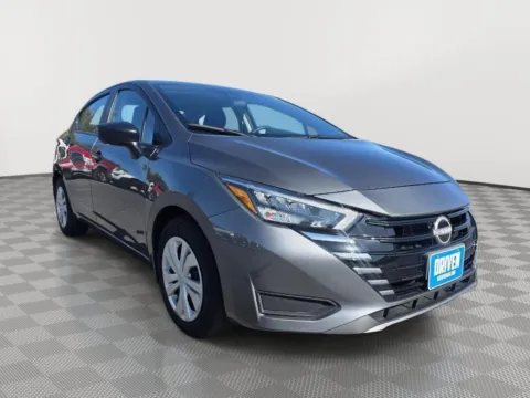 More photos of 2025 Nissan Versa S at Driven, ID