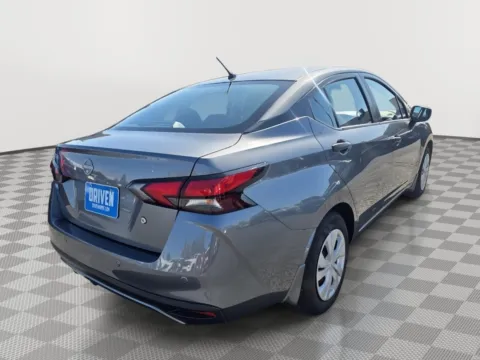 More photos of 2025 Nissan Versa S at Driven, ID