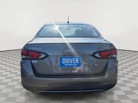 More photos of 2025 Nissan Versa S at Driven, ID