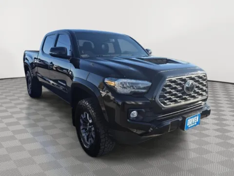 Another view of 2023 Toyota Tacoma TRD Sport for sale in Boise, ID at Driven