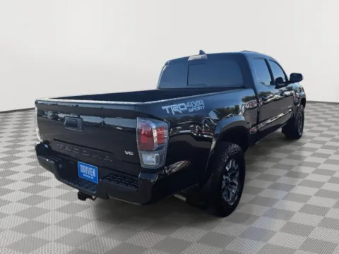 More photos of 2023 Toyota Tacoma TRD Sport at Driven, ID