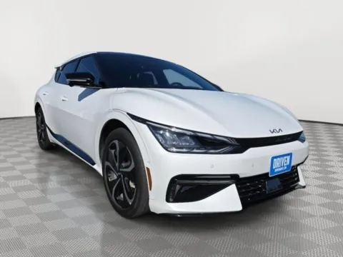 Another view of 2024 Kia EV6 GT-Line for sale in Boise, ID at Driven