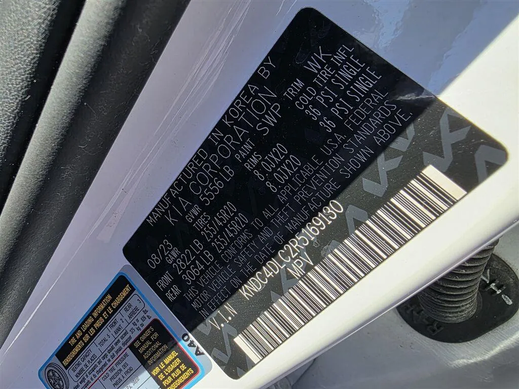 Kia EV6 photo 22
