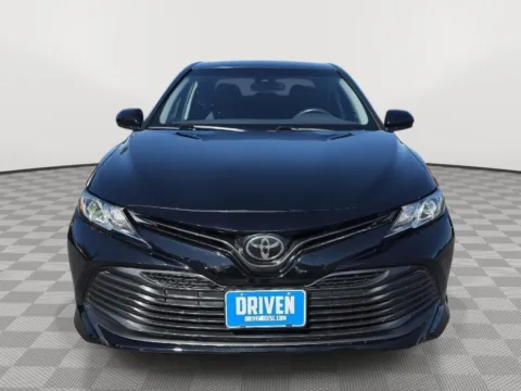 Photos of 2020 Toyota Camry LE for sale in Boise, ID at Driven