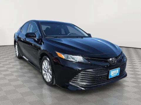 Another view of 2020 Toyota Camry LE for sale in Boise, ID at Driven
