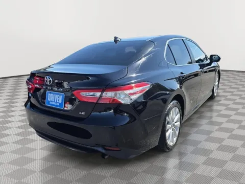 More photos of 2020 Toyota Camry LE at Driven, ID