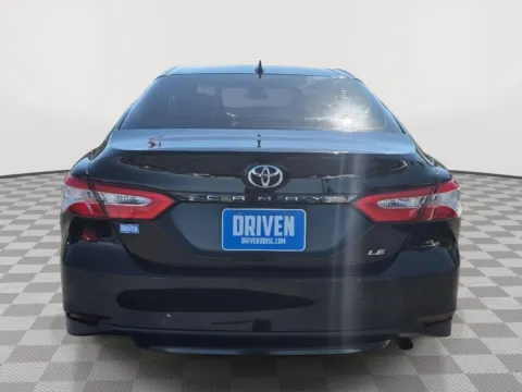 More photos of 2020 Toyota Camry LE at Driven, ID