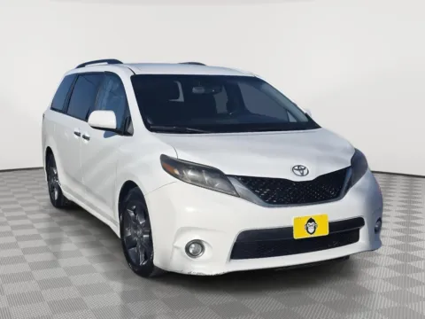 Another view of 2015 Toyota Sienna SE Premium for sale in Boise, ID at Driven