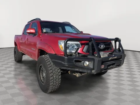 Another view of 2013 Toyota Tacoma Pickup 4D 6 ft for sale in Boise, ID at Driven
