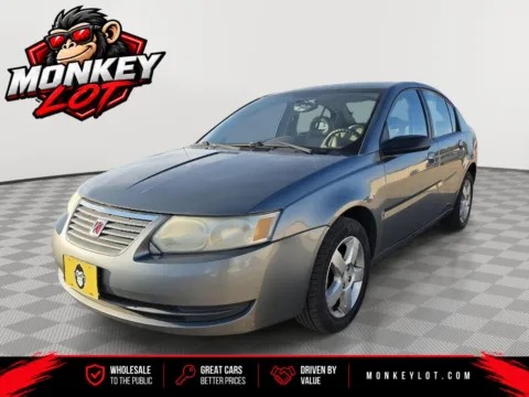 Gray 2006 Saturn Ion 2 Sedan 4D for sale in Boise, ID
