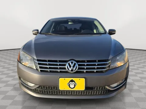 Photos of 2013 Volkswagen Passat TDI SEL Premium for sale in Boise, ID at Driven