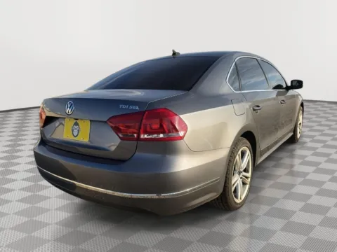 More photos of 2013 Volkswagen Passat TDI SEL Premium at Driven, ID