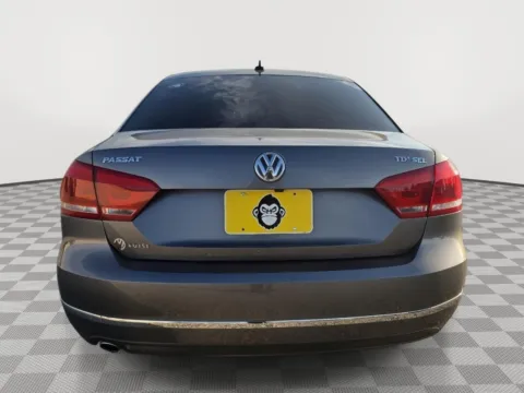 More photos of 2013 Volkswagen Passat TDI SEL Premium at Driven, ID