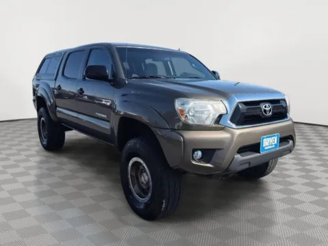 Another view of 2014 Toyota Tacoma Pickup 4D 5 ft for sale in Boise, ID at Driven