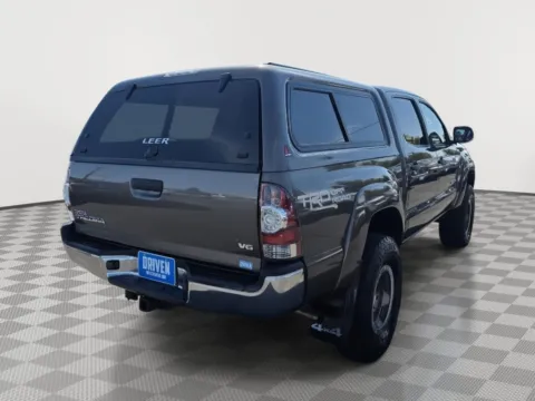 More photos of 2014 Toyota Tacoma Pickup 4D 5 ft at Driven, ID