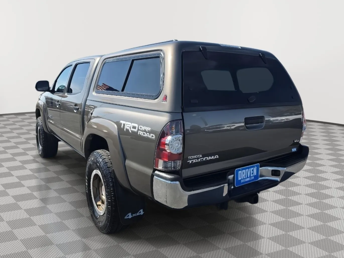Toyota Tacoma photo 6