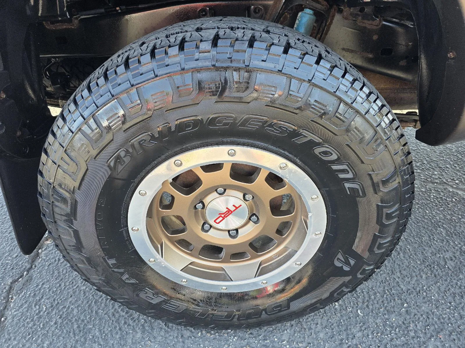 Toyota Tacoma photo 7