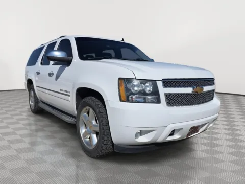 Another view of 2013 Chevrolet Suburban LTZ for sale in Boise, ID at Driven