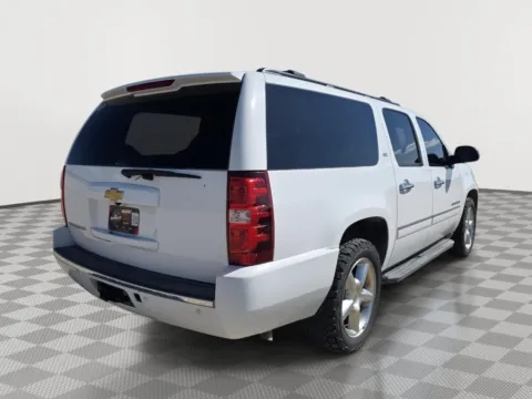More photos of 2013 Chevrolet Suburban LTZ at Driven, ID