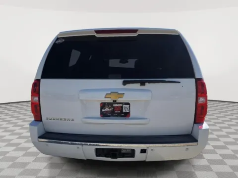 More photos of 2013 Chevrolet Suburban LTZ at Driven, ID