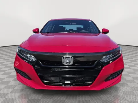 Photos of 2018 Honda Accord Sedan Sport 1.5T for sale in Boise, ID at Driven