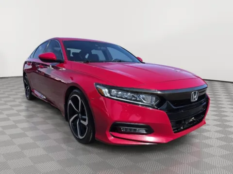 Another view of 2018 Honda Accord Sedan Sport 1.5T for sale in Boise, ID at Driven