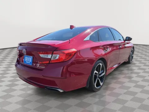 More photos of 2018 Honda Accord Sedan Sport 1.5T at Driven, ID