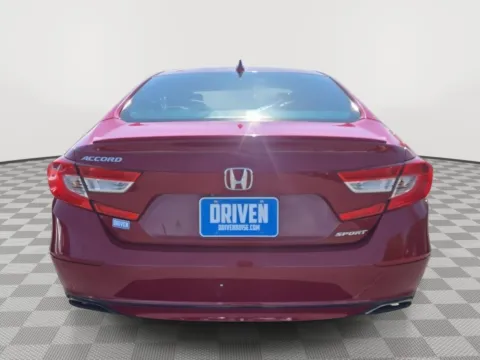 More photos of 2018 Honda Accord Sedan Sport 1.5T at Driven, ID