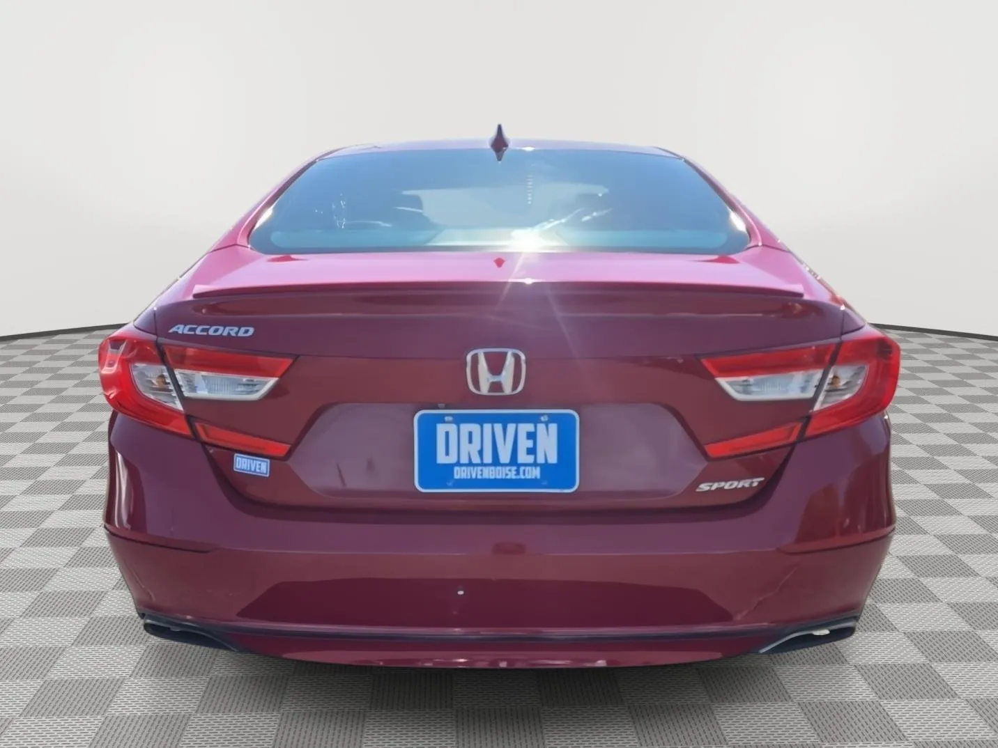 Honda Accord photo 5