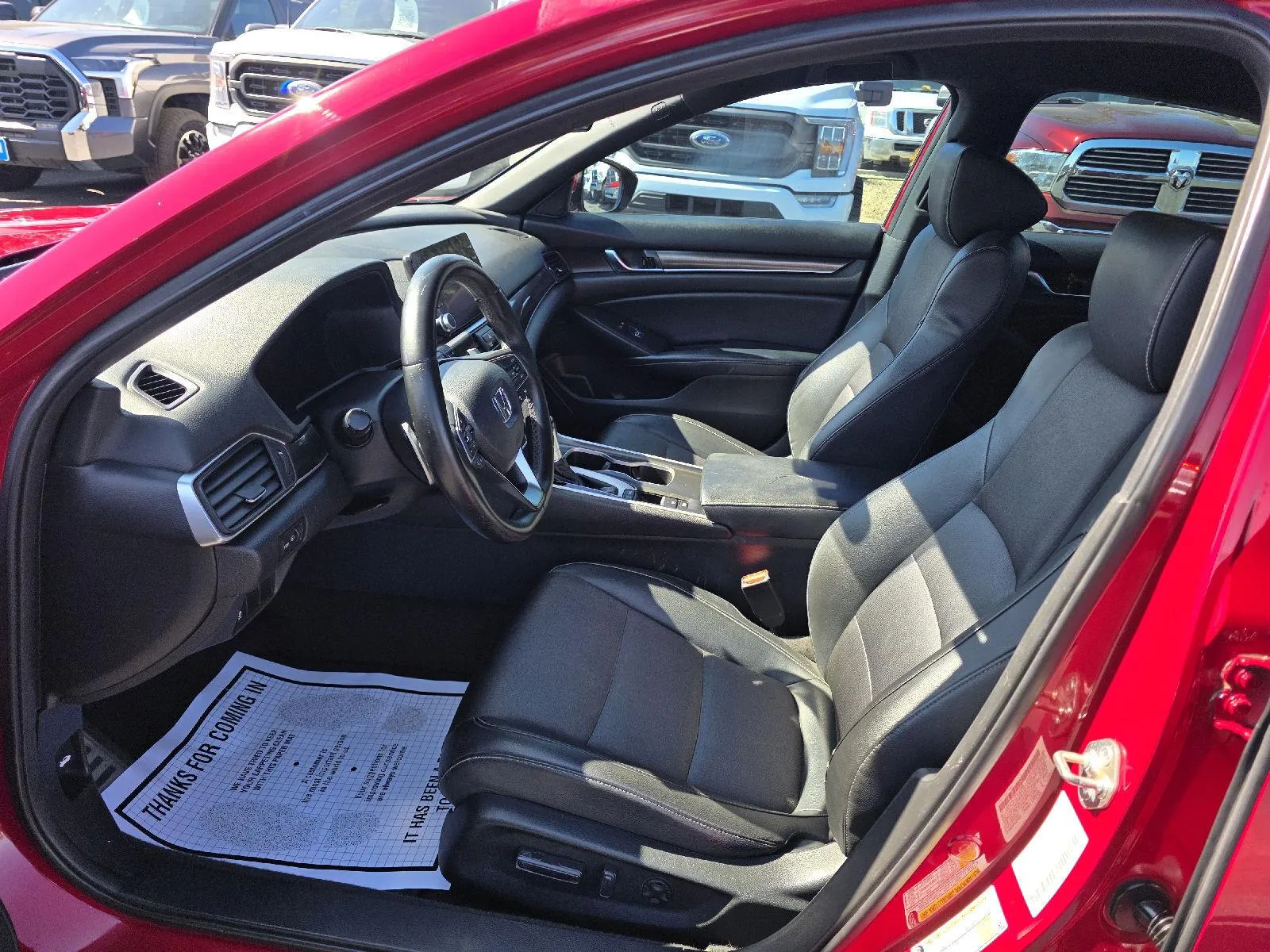 Honda Accord photo 7