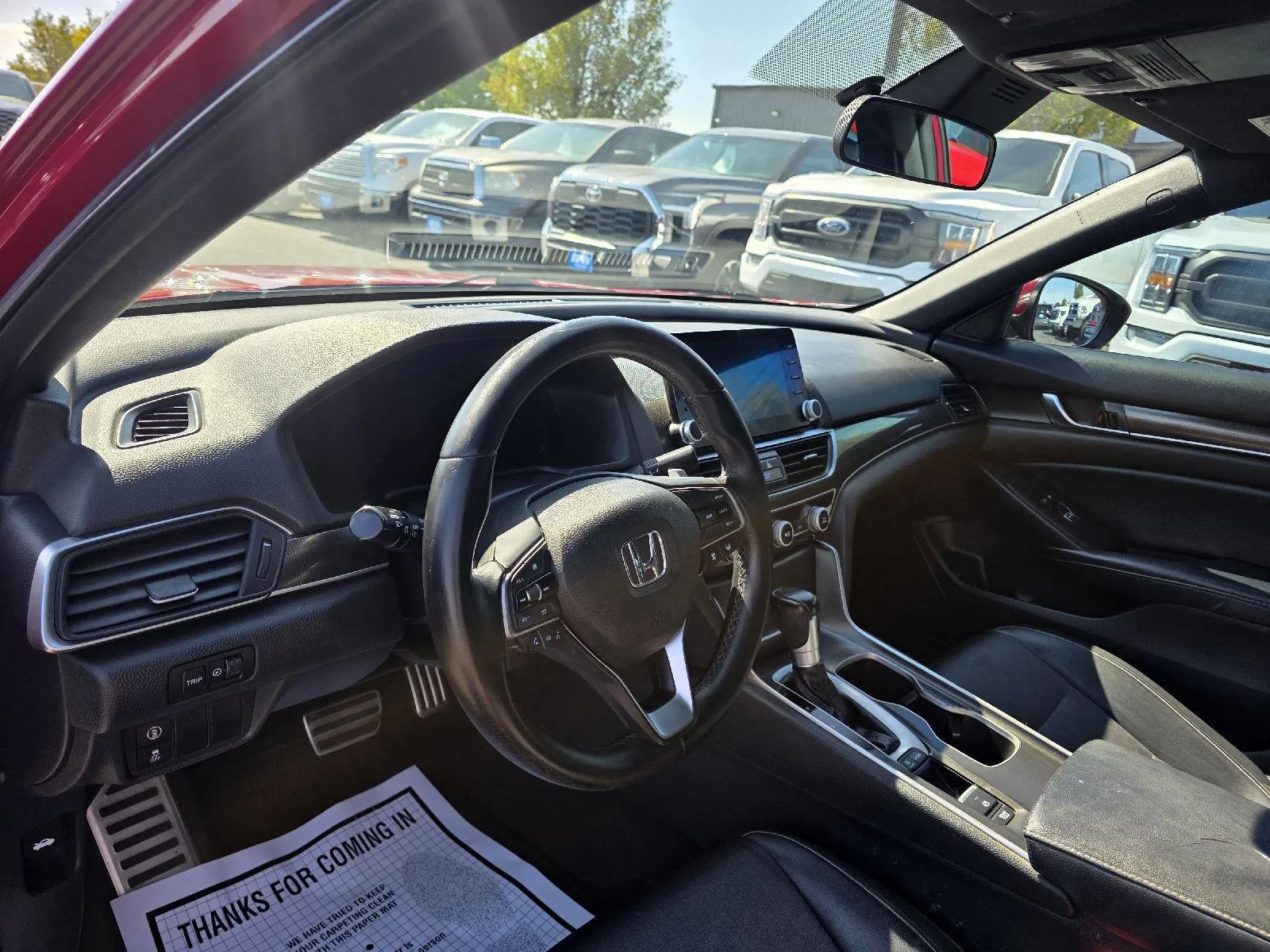 Honda Accord photo 8
