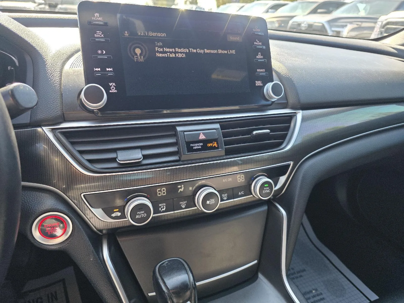 Honda Accord photo 14