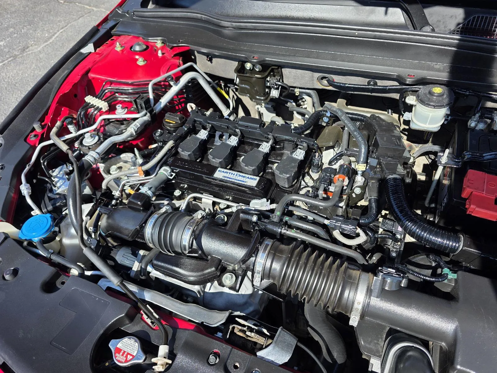 Honda Accord photo 16