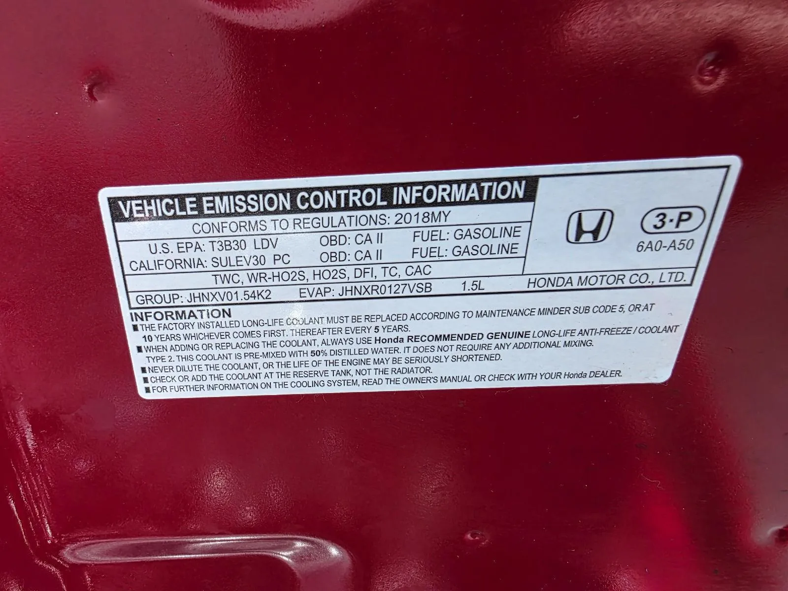 Honda Accord photo 17