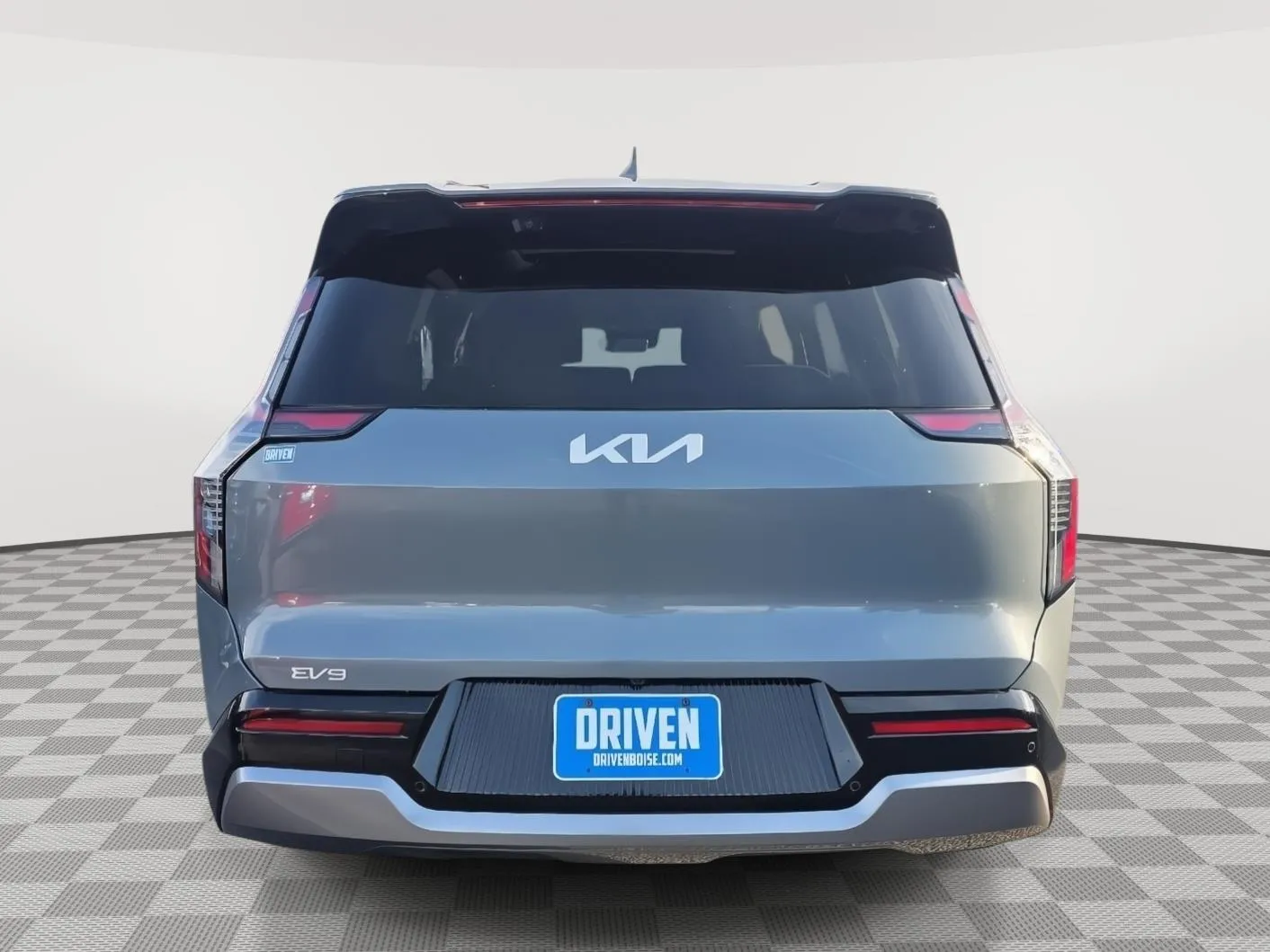 Kia EV9 photo 5