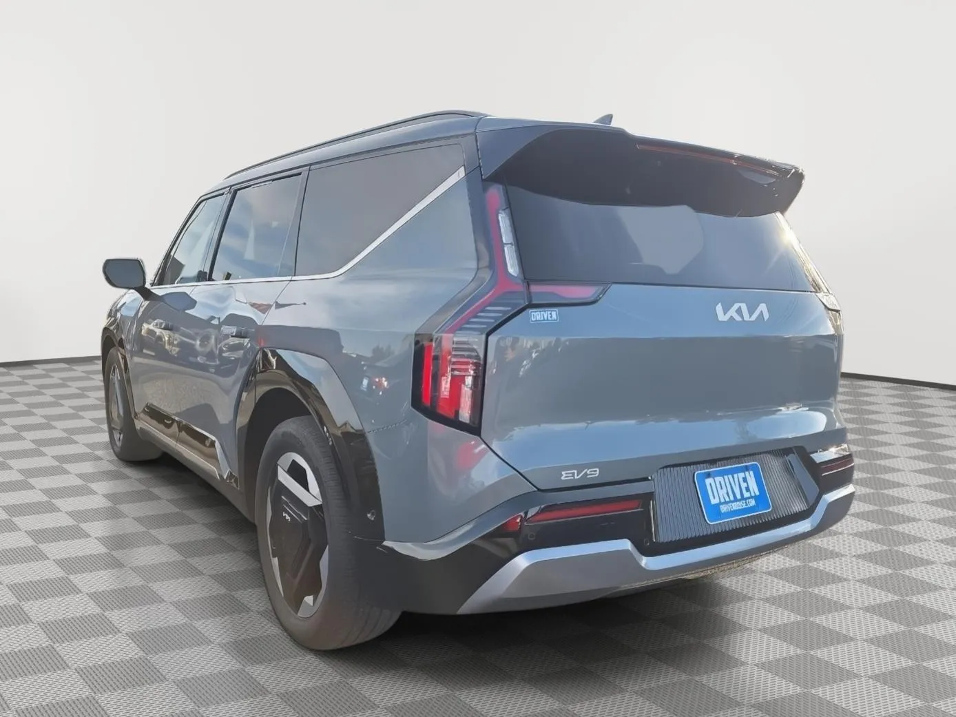 Kia EV9 photo 6